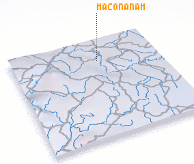 3d view of Maconanam