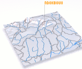 3d view of Ndokbou II