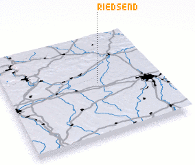 3d view of Riedsend
