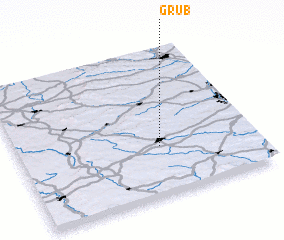 3d view of Grüb