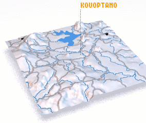 3d view of Kouoptamo