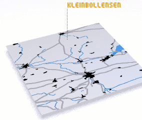 3d view of Klein Bollensen
