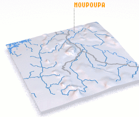 3d view of Moupoupa