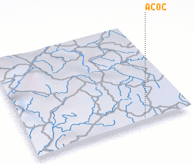 3d view of Acoc