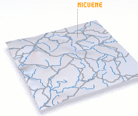 3d view of Micueme