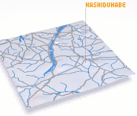 3d view of Hashidu Habe