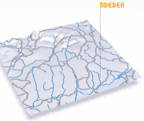 3d view of Ndédé II