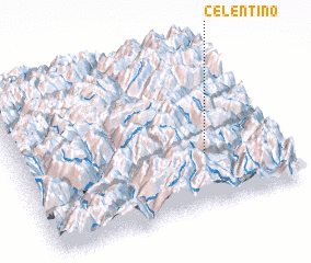 3d view of Celentino
