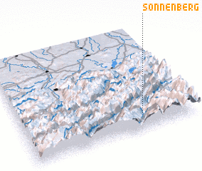 3d view of Sonnenberg