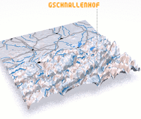 3d view of Gschnallenhof