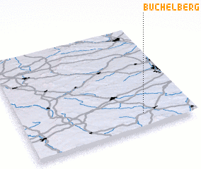 3d view of Büchelberg