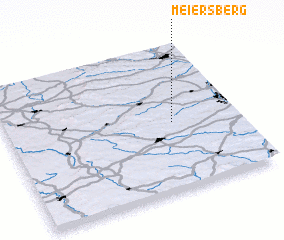 3d view of Meiersberg