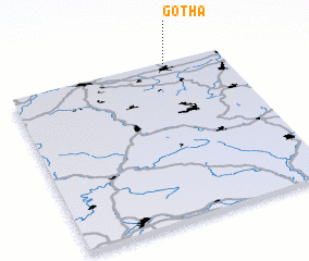 3d view of Gotha