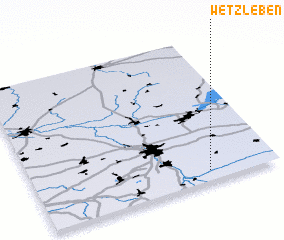 3d view of Wetzleben