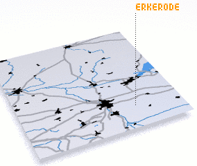 3d view of Erkerode