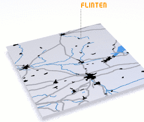 3d view of Flinten