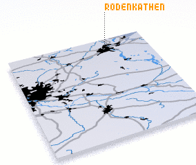 3d view of Rodenkathen