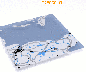 3d view of Tryggelev