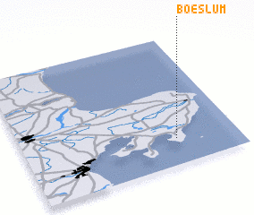 3d view of Boeslum