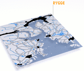 3d view of Rygge