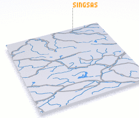 3d view of Singsås