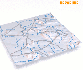 3d view of Kararuwa