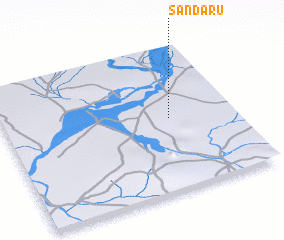 3d view of Sandaru