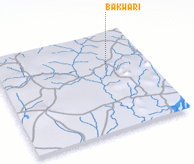 3d view of Bakwari