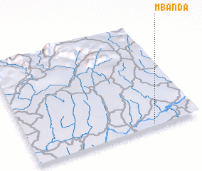 3d view of Mbanda