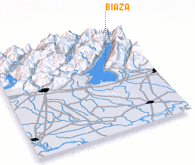 3d view of Biaza
