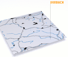 3d view of Vorbach