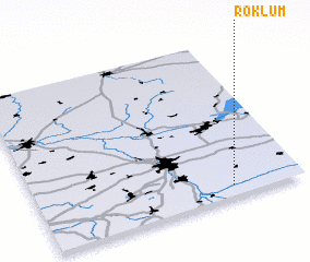 3d view of Roklum