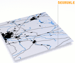 3d view of Neumühle