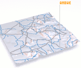 3d view of Ambwe