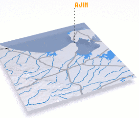 3d view of Ajim