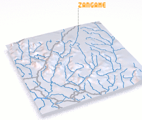 3d view of Zangame