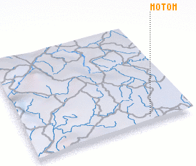 3d view of Motom