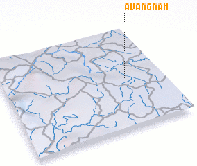 3d view of Avangnam