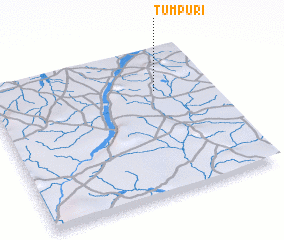 3d view of Tumpuri