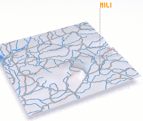 3d view of Mili