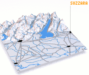 3d view of Suzzara