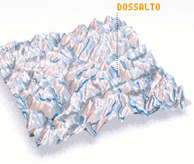 3d view of Dossalto