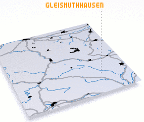 3d view of Gleismuthhausen