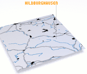 3d view of Hildburghausen