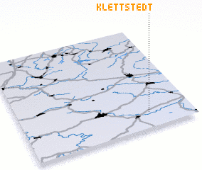 3d view of Klettstedt