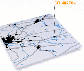 3d view of Schwartow