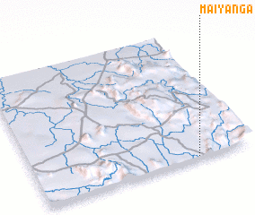 3d view of Maiyanga