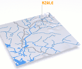 3d view of Mzalé