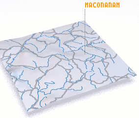 3d view of Maconanam