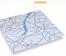 3d view of Shabiwa